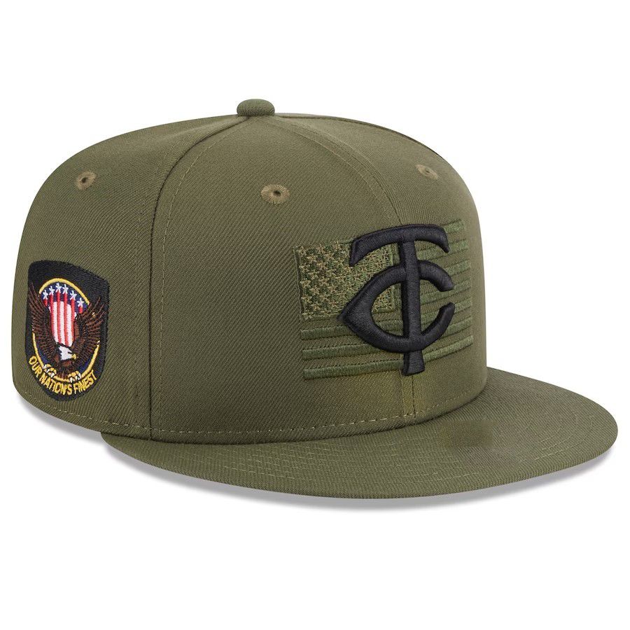 2023 MLB Minnesota Twins Hat TX 20230708